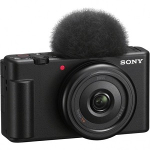 Фотоаппарат Sony ZV-1F черный