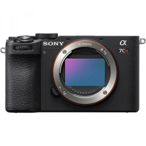 Фотоаппарат Sony Alpha A7CR Body (Black)