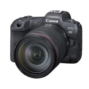 Фотоаппарат Canon EOS R5 Kit RF 24-105mm F4L IS USM