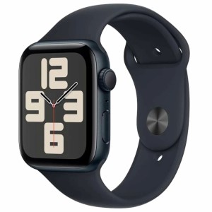 Умные часы Apple Watch SE 40мм (2023) (40mm, Чёрный S/M, S/M)