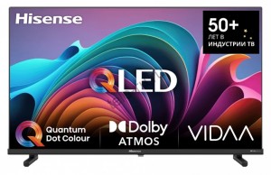 Телевизор Hisense 32A5NQ Full HD Dolby Atmos (Производитель: Китай)