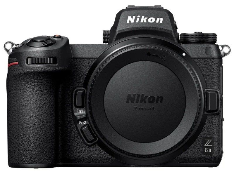 Беззеркальный фотоаппарат Nikon Z6 II Body + FTZ Mount Adapter