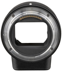 Беззеркальный фотоаппарат Nikon Z6 II Body + FTZ Mount Adapter