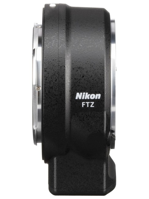 Беззеркальный фотоаппарат Nikon Z6 II Body + FTZ Mount Adapter