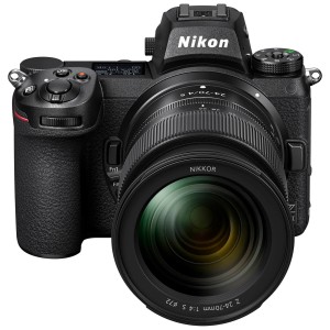 Беззеркальный фотоаппарат Nikon Z6 II Kit NIKKOR Z 24-70mm f/4 S