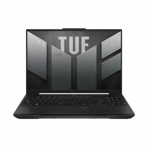 Ноутбук ASUS TUF 15.6" 1920x1080 FHD 144Hz IPS (Intel Core i7-13620H, 32GB RAM DDR5, 1TB SSD, NVIDIA GeForce RTX 4070, Windows 11 Home) FX507VI