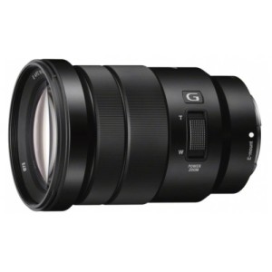 Объектив Sony 18-105mm f/4G OSS PZ E (SELP18105G)