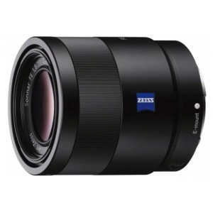 Объектив Sony Carl Zeiss Sonnar T* 55mm f/1.8 ZA (SEL-55F18Z)