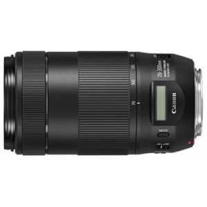 Объектив Canon EF 70-300mm f/4-5.6 IS II USM