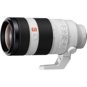 Объектив Sony FE 100-400mm F4.5–5.6 GM OSS (SEL100400GM)