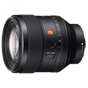 Объектив Sony FE 85mm f/1.4 GM (SEL-85F14GM)