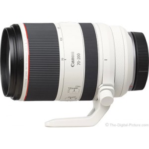 Объектив Canon RF 70-200mm f/2.8L IS USM