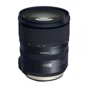 Объектив Tamron SP 24-70mm F/2.8 Di VC USD G2 Canon