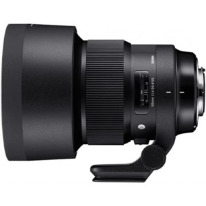 Объектив Sigma 105mm F1.4 DG HSM Art sony