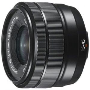 Объектив Fuji XC 15-45mm F3.5-5.6 OIS PZ