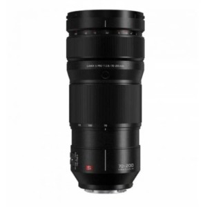 Объектив Panasonic S 70-200 mm f2.8 S Pro O.I.S. S-E70200E L-mount