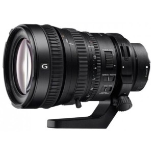 Объектив Sony FE PZ 28-135mm f/4.0 G OSS (SELP28135G)