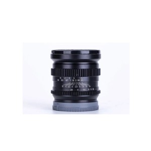 Объектив SLR Magic Cine 18mm f/2.8 для Sony E-Mount