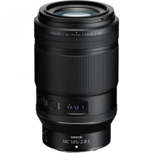 Объектив Nikon Z MC 105mm f/2.8 VR S