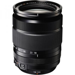 Объектив Fujinon XF 18-135mm f/3.5-5.6 R LM OIS WR