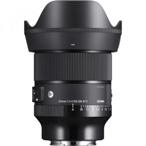 Объектив Sigma  24mm f/1.4 DG DN Art Lens for Sony E