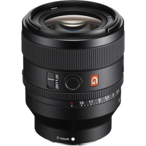 Объектив Sony FE 50mm f/1.4 GM Lens (Sony E)