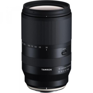 Объектив Tamron 18-300mm f/3.5-6.3 Di III-A VC VXD Fujifilm