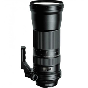 Объектив Tamron SP 150-600 мм F/5–6,3 Di VC USD G2 NIKON