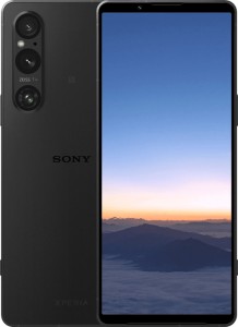 Смартфон Sony Xperia 1 V 12/256 ГБ, Dual: nano SIM + eSIM, black