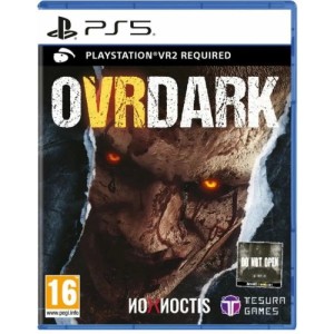 Игра для PS5 Ovrdark PS5 VR2 (Русские субтитры)