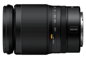 Беззеркальный фотоаппарат Nikon Z5 Kit NIKKOR Z 24-200mm f/4-6.3 VR