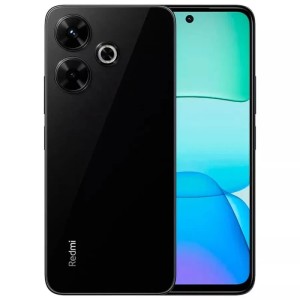 Смартфон Xiaomi Redmi 13 4G 8/128GB Global (Черный, Global, 8 ГБ, 128 ГБ)