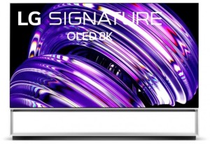 OLED телевизор 8K Ultra HD LG OLED88Z29LA (Производитель: Польша)