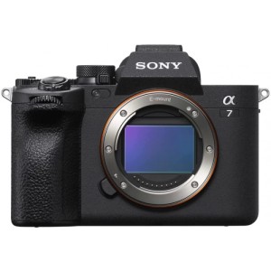 Беззеркальный фотоаппарат Sony Alpha ILCE-7M4 Body