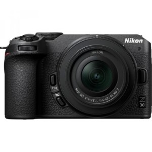 Беззеркальный фотоаппарат Nikon Z30 Kit 16-50mm DX VR