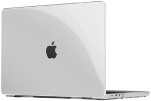 Чехол uBear Vision Case для MacBook Pro 16" (M1/M2/M3), прозрачный (CS480TT16VS-MBP21)