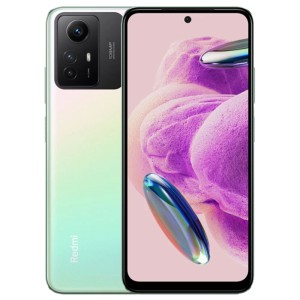 Смартфон Xiaomi Redmi Note 12S 8/256 ГБ Global, Dual nano SIM, зелeный