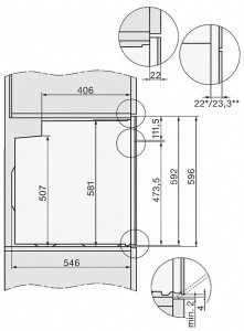 Духовой шкаф Miele H7260BP EDST/CLST