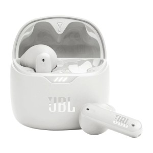 Беспроводные наушники JBL Tune Flex, White, белый