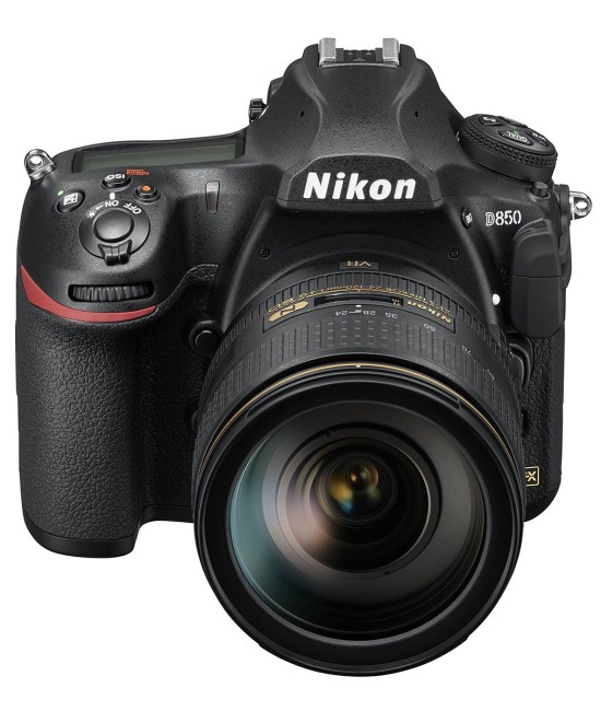 Зеркальный фотоаппарат Nikon D850 Kit AF-S NIKKOR 24-120mm f/4G ED VR