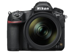 Зеркальный фотоаппарат Nikon D850 Kit AF-S NIKKOR 24-120mm f/4G ED VR