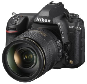 Зеркальный фотоаппарат Nikon D780 Kit AF-S NIKKOR 24-120mm f/4G ED VR