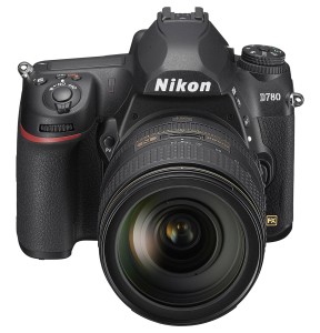 Зеркальный фотоаппарат Nikon D780 Kit AF-S NIKKOR 24-120mm f/4G ED VR