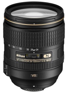 Зеркальный фотоаппарат Nikon D780 Kit AF-S NIKKOR 24-120mm f/4G ED VR