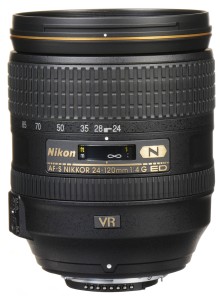 Зеркальный фотоаппарат Nikon D780 Kit AF-S NIKKOR 24-120mm f/4G ED VR