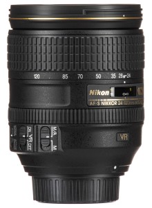 Зеркальный фотоаппарат Nikon D780 Kit AF-S NIKKOR 24-120mm f/4G ED VR