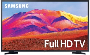 Телевизор Samsung UE32T5300AU 2020 LED 32" (Чёрный, 32)