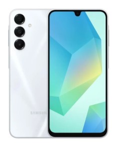 Смартфон Samsung Galaxy A16 4/128GB (Белый, 4 ГБ, 128 ГБ)