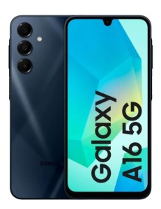 Смартфон Samsung Galaxy A16 4/128GB (Черный, 4 ГБ, 128 ГБ)