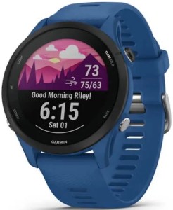 Умные часы Garmin Forerunner 255, Blue, синий